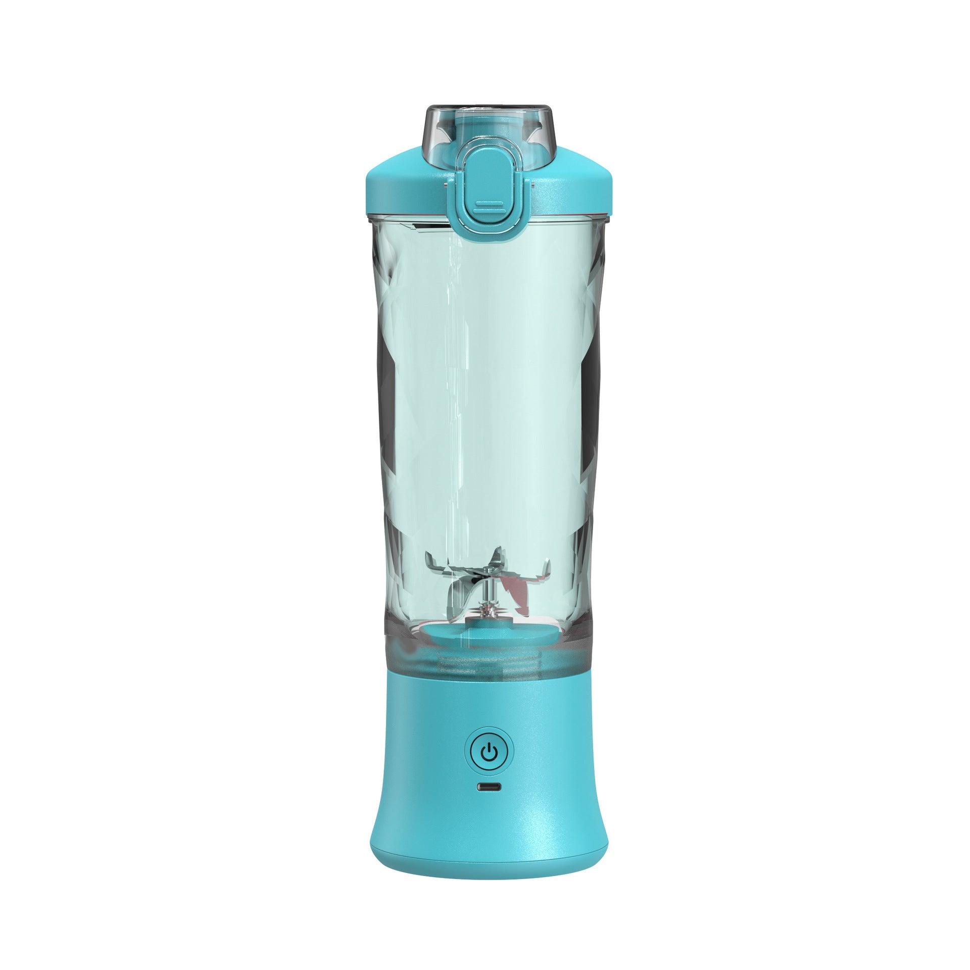 Draagbare Compacte Krachtige Smoothieblender – USB-C Oplaadbaar