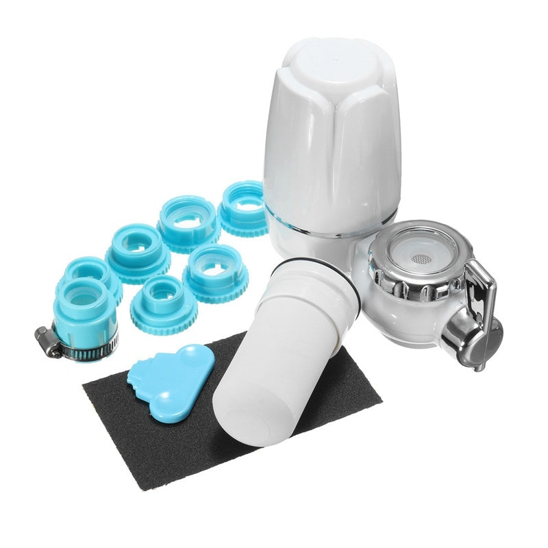 Universeel Kraanwaterfilter met Keramisch Filter – Hoge doorstroomsnelheid
