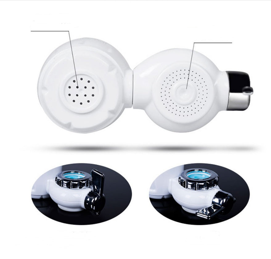 Universeel Kraanwaterfilter met Keramisch Filter – Hoge doorstroomsnelheid