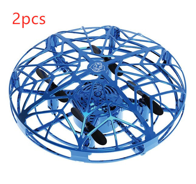 Mini UFO Drone – Vliegende Helikopter Drone met Infrarood Sensor