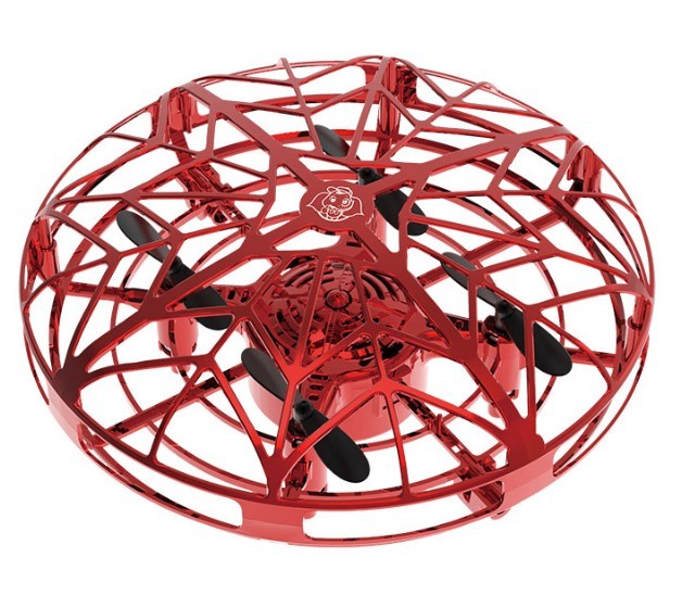 Mini UFO Drone – Vliegende Helikopter Drone met Infrarood Sensor