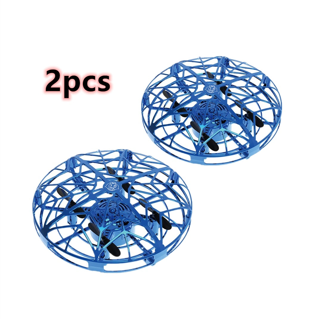 Mini UFO Drone – Vliegende Helikopter Drone met Infrarood Sensor