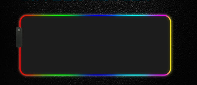 Gaming Mousepad - RGB Verlichte Muismat