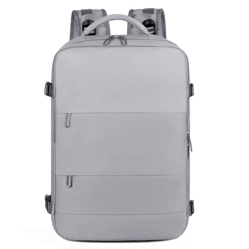 Multifunctionele Waterdichte Rugzak – Unisex Laptop & Reisrugzak
