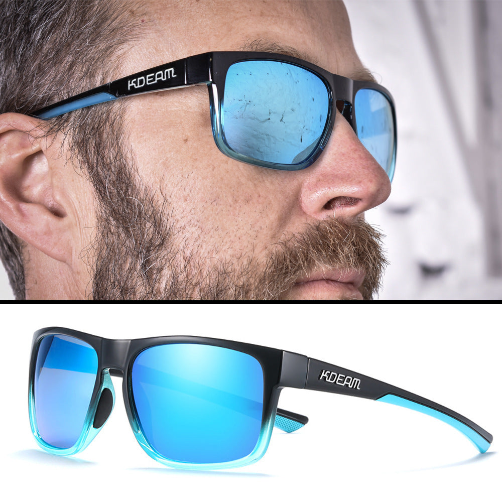 Lichtgewicht Sport Zonnebril – Gepolariseerd - Unisex