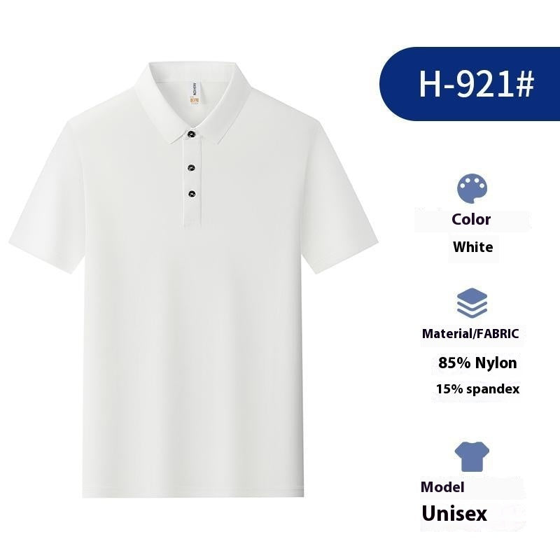 Heren T-shirt – Licht & Ademend