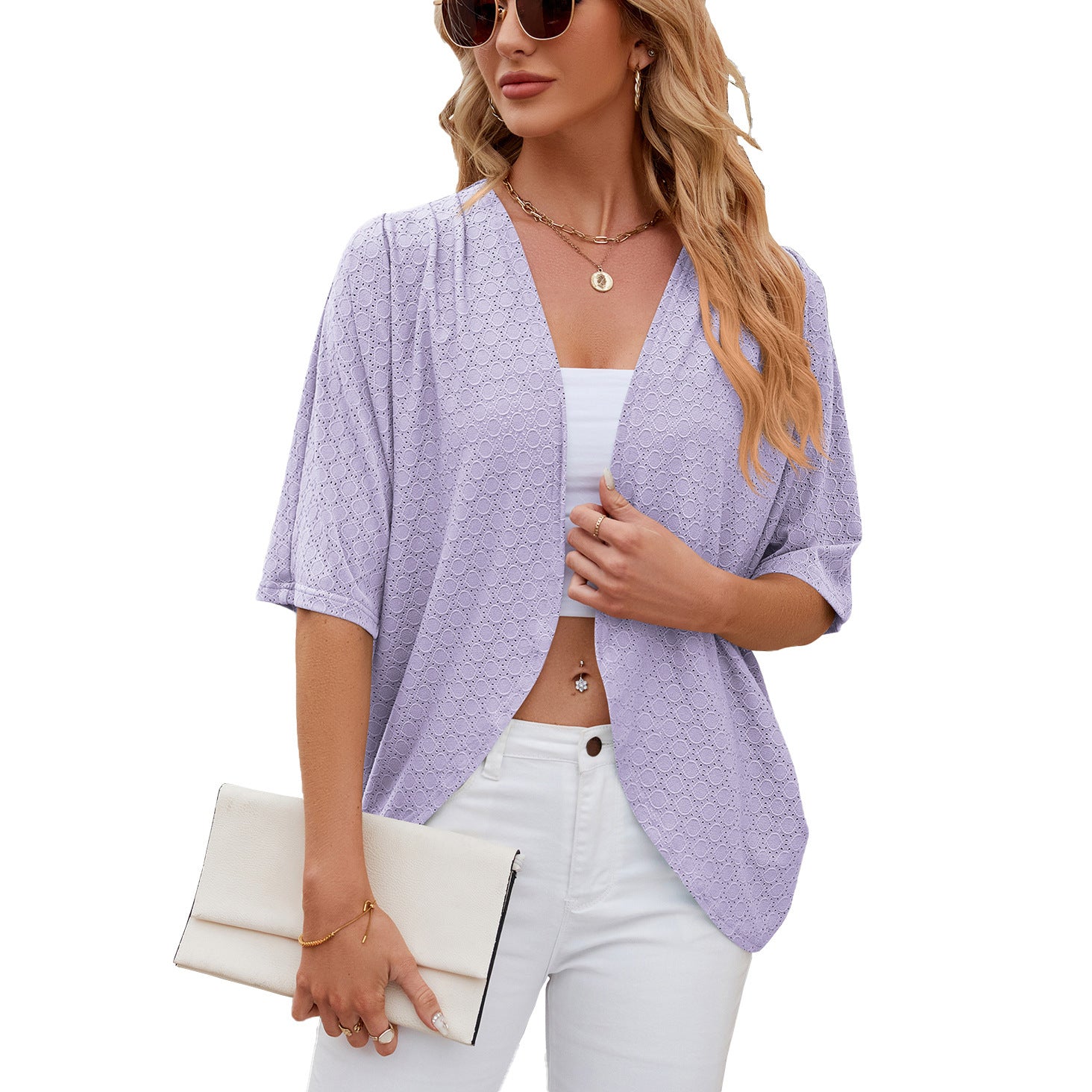 Dames Cardigan – Urban Stijl