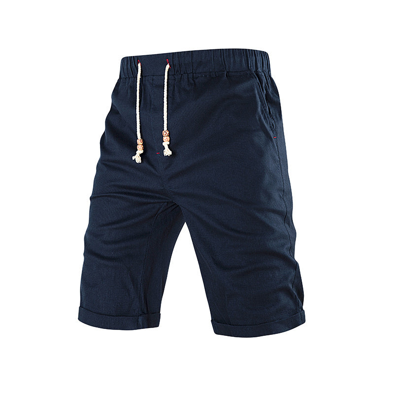 Heren Zomershort - Comfort & Stijl in één