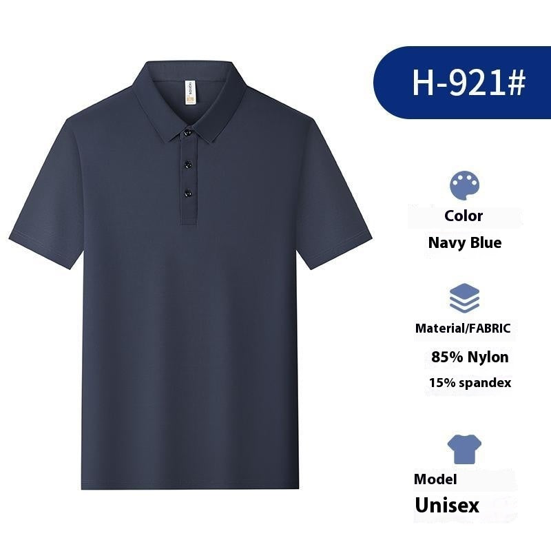 Heren T-shirt – Licht & Ademend