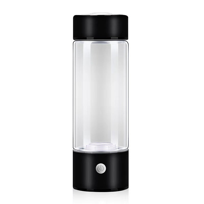 Waterfles met Waterstofverrijking – Borosilicaatglas