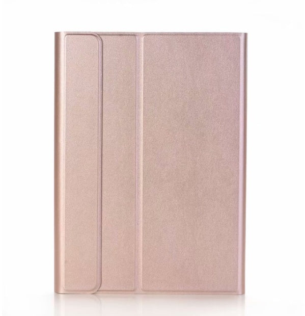 Bluetooth Toetsenbord Hoes voor iPad 10.2 (7e generatie) – Afneembaar en Oplaadbaar