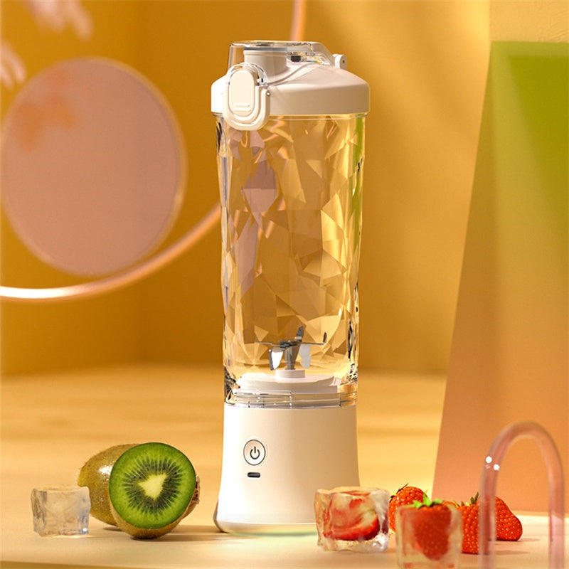 Draagbare Compacte Krachtige Smoothieblender – USB-C Oplaadbaar