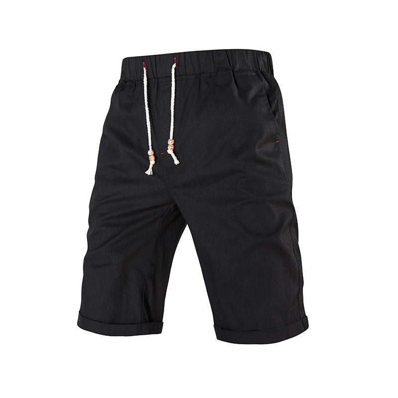 Heren Zomershort - Comfort & Stijl in één