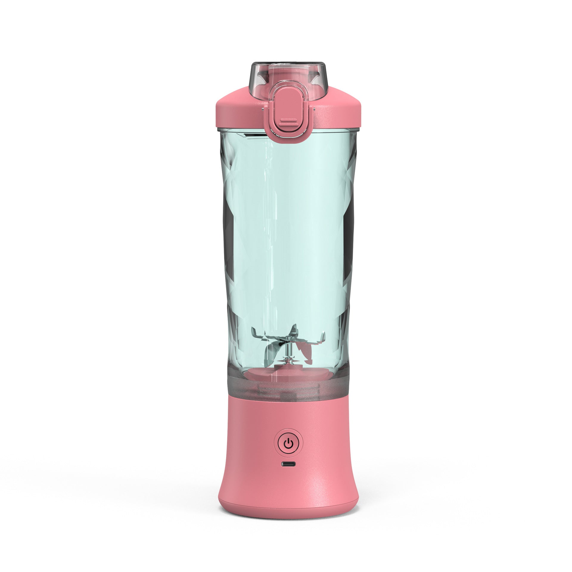 Draagbare Compacte Krachtige Smoothieblender – USB-C Oplaadbaar