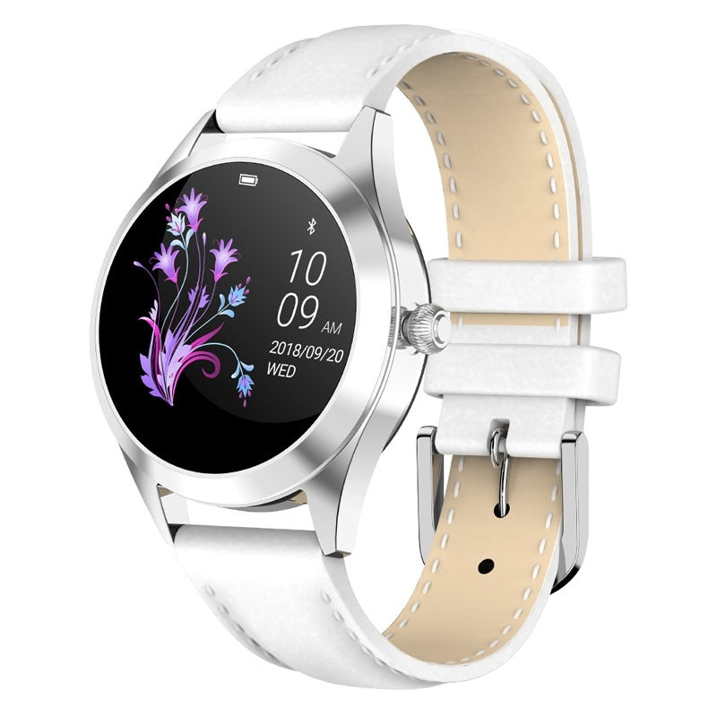 Smartwatch met Hartslagmeter – Compatibel met Android & iOS