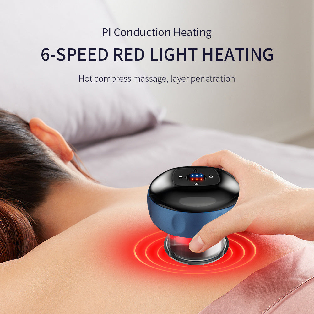 Slim 3-in-1 Massage Apparaat - USB-Oplaadbaar