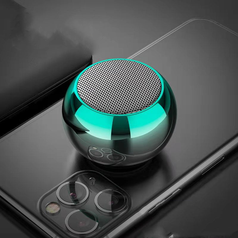 Draadloze Bluetooth Speaker – Mini Stereo, Hoog Volume & Outdoor Gebruik