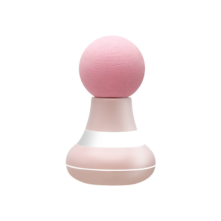 Mini Massage Gun – Draagbare Spier- en Fascia Massager voor Nek & Rug