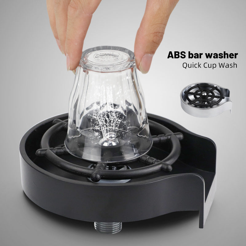 Bekerreiniger Inbouw – Hogedruk