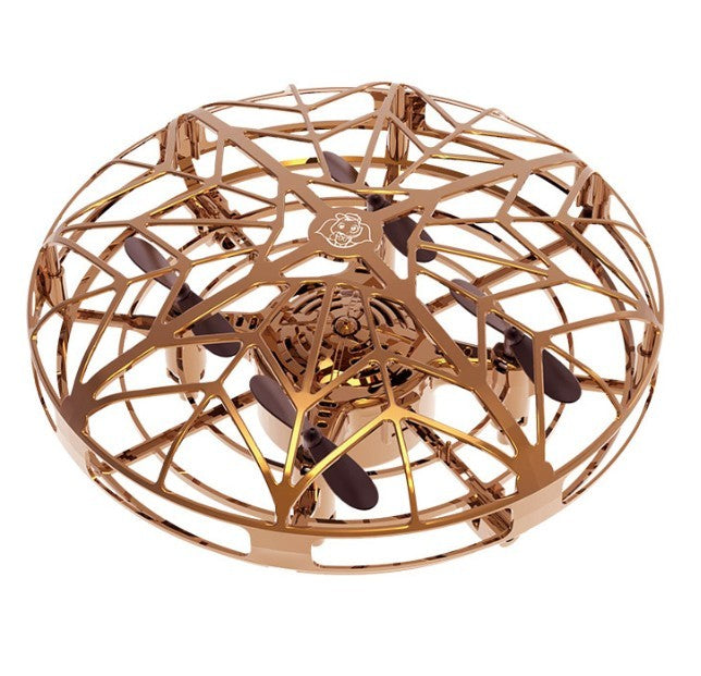 Mini UFO Drone – Vliegende Helikopter Drone met Infrarood Sensor