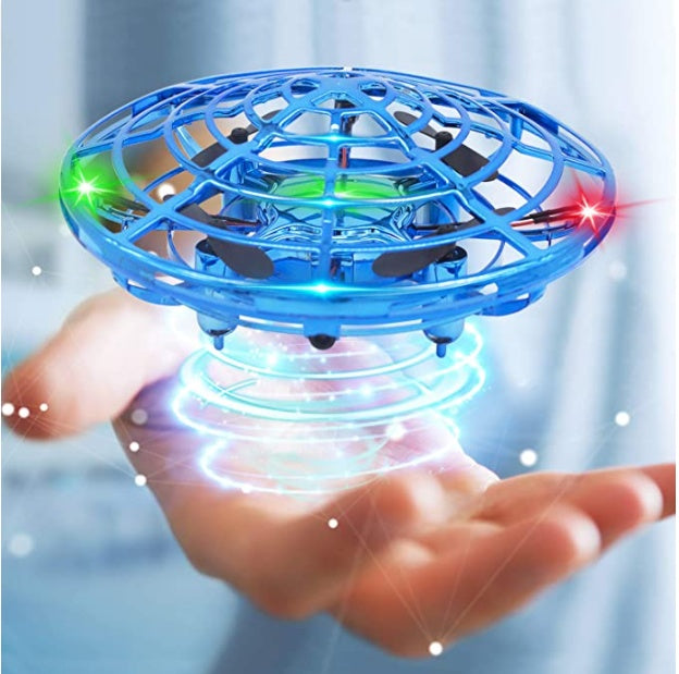 Mini UFO Drone – Vliegende Helikopter Drone met Infrarood Sensor