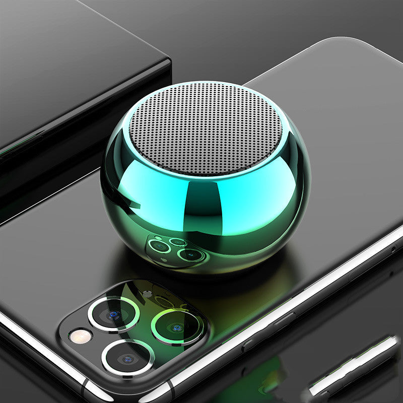 Draadloze Bluetooth Speaker – Mini Stereo, Hoog Volume & Outdoor Gebruik