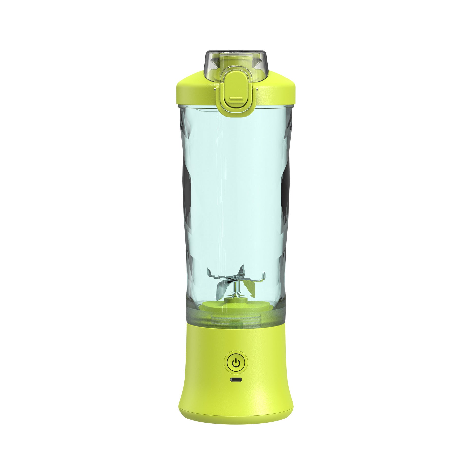 Draagbare Compacte Krachtige Smoothieblender – USB-C Oplaadbaar