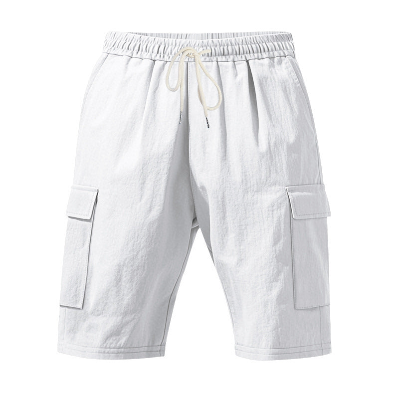 Heren Linnen Short – Lichtgewicht & Stijlvol voor de zomer