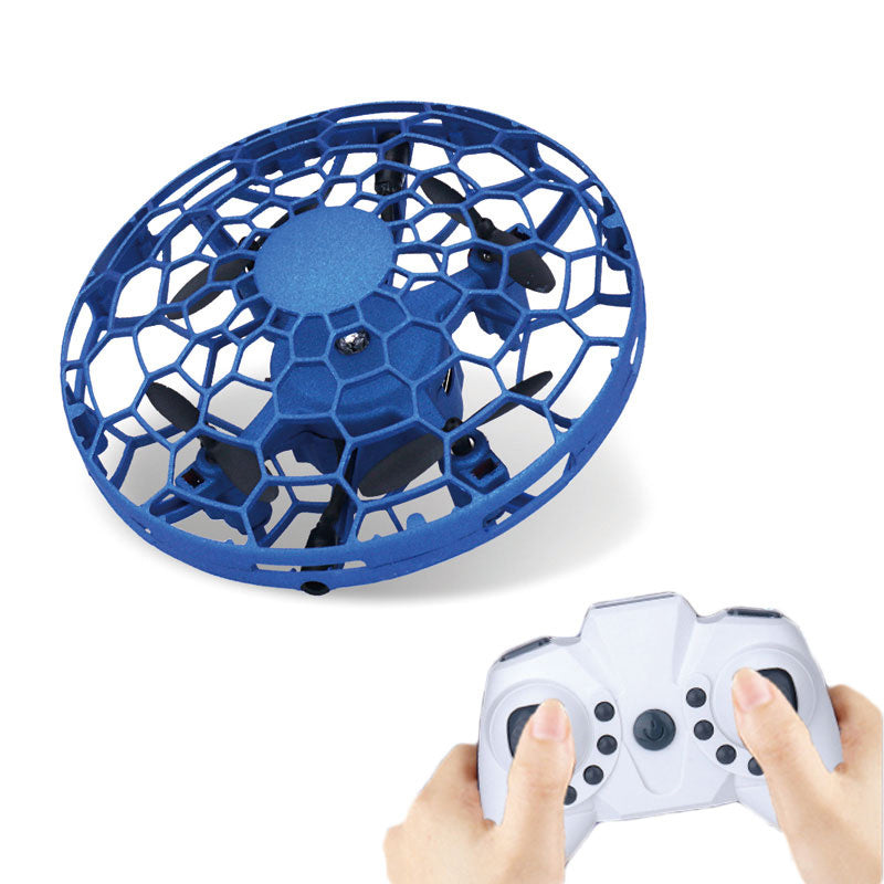 Mini UFO Drone – Vliegende Helikopter Drone met Infrarood Sensor