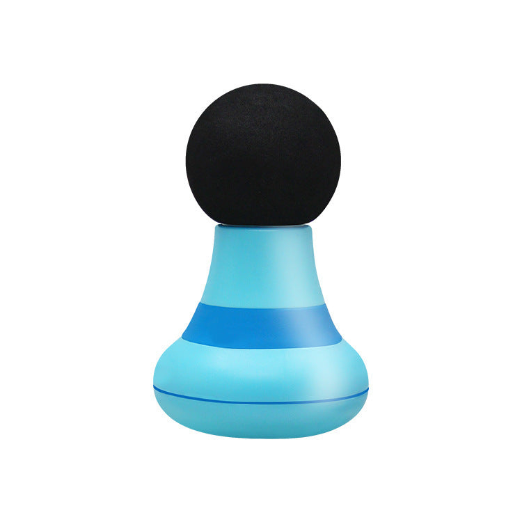 Mini Massage Gun – Draagbare Spier- en Fascia Massager voor Nek & Rug