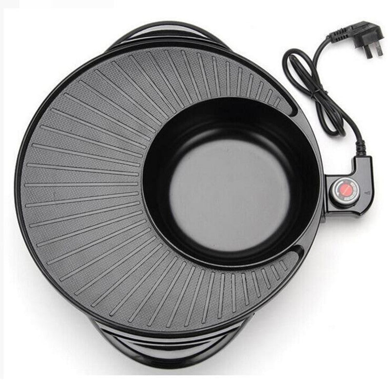 Elektrische All-in-One Hotpot – 1400W