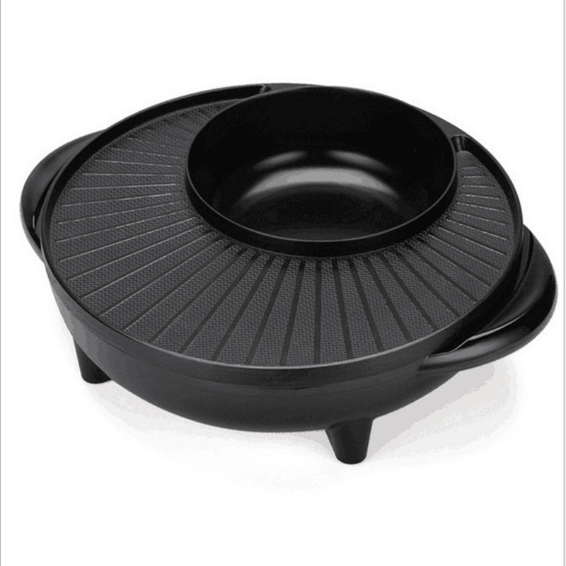Elektrische All-in-One Hotpot – 1400W