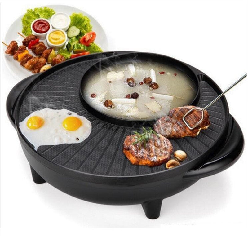 Elektrische All-in-One Hotpot – 1400W