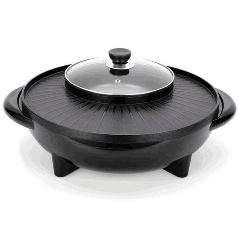 Elektrische All-in-One Hotpot – 1400W