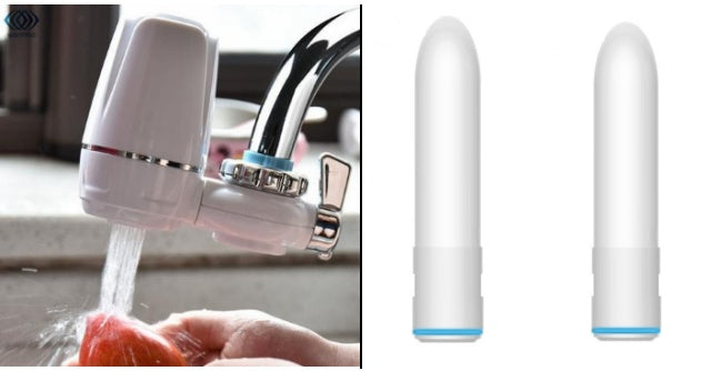 Universeel Kraanwaterfilter met Keramisch Filter – Hoge doorstroomsnelheid
