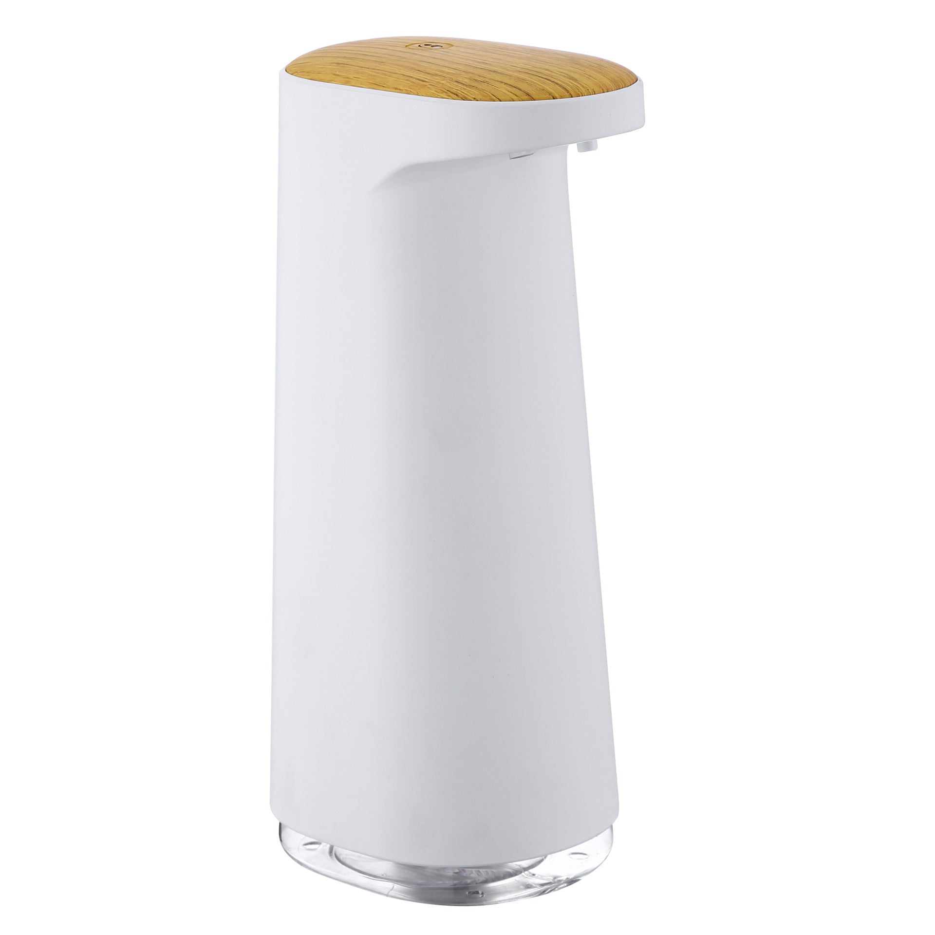 Automatische Zeepdispenser Met  Infrarood Sensor - USB-Oplaadbaar