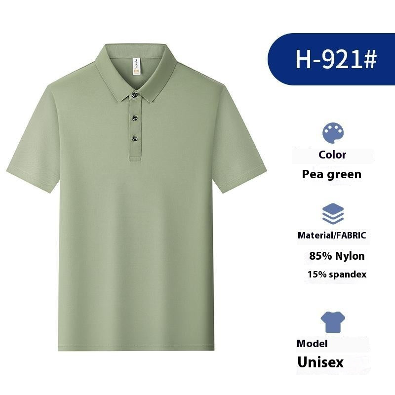 Heren T-shirt – Licht & Ademend