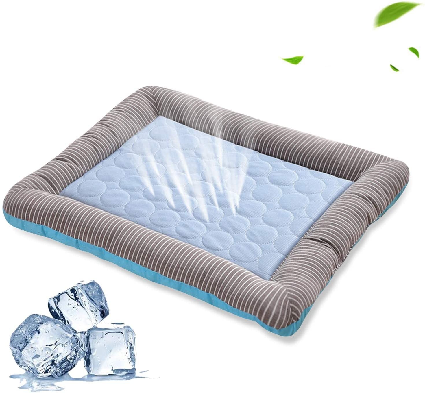 Zelfkoelende Honden- en Kattenmat – Wasbare Zomer Mat voor Huisdieren