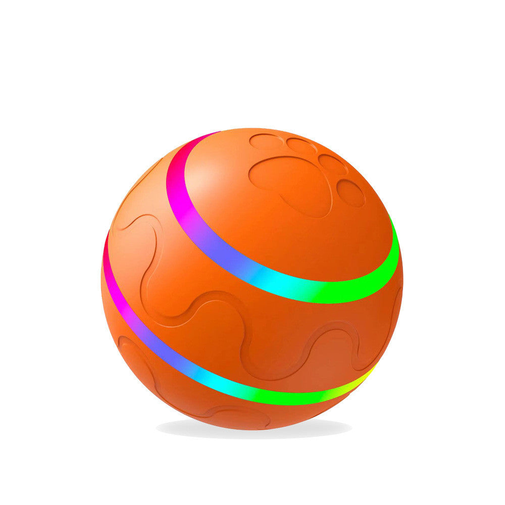 Automatische Speelbal Huisdier - Oplaadbaar & Interactief
