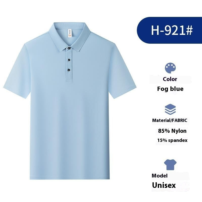 Heren T-shirt – Licht & Ademend