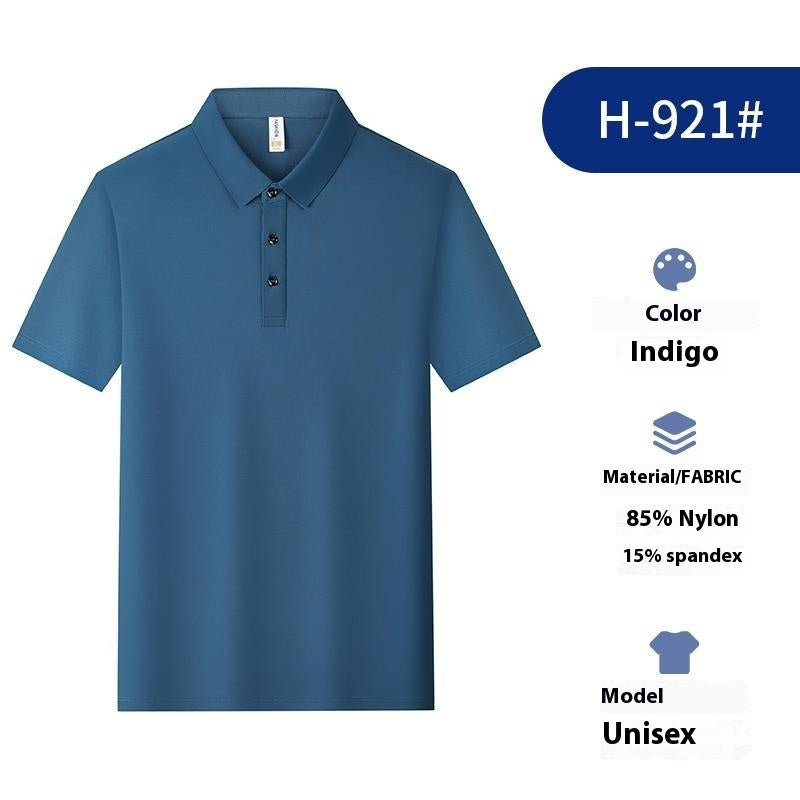 Heren T-shirt – Licht & Ademend