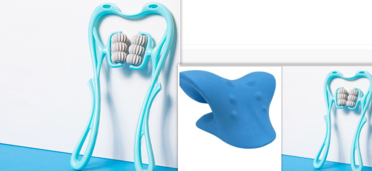 Handmatige Nekmasseur Triggerpoint Roller