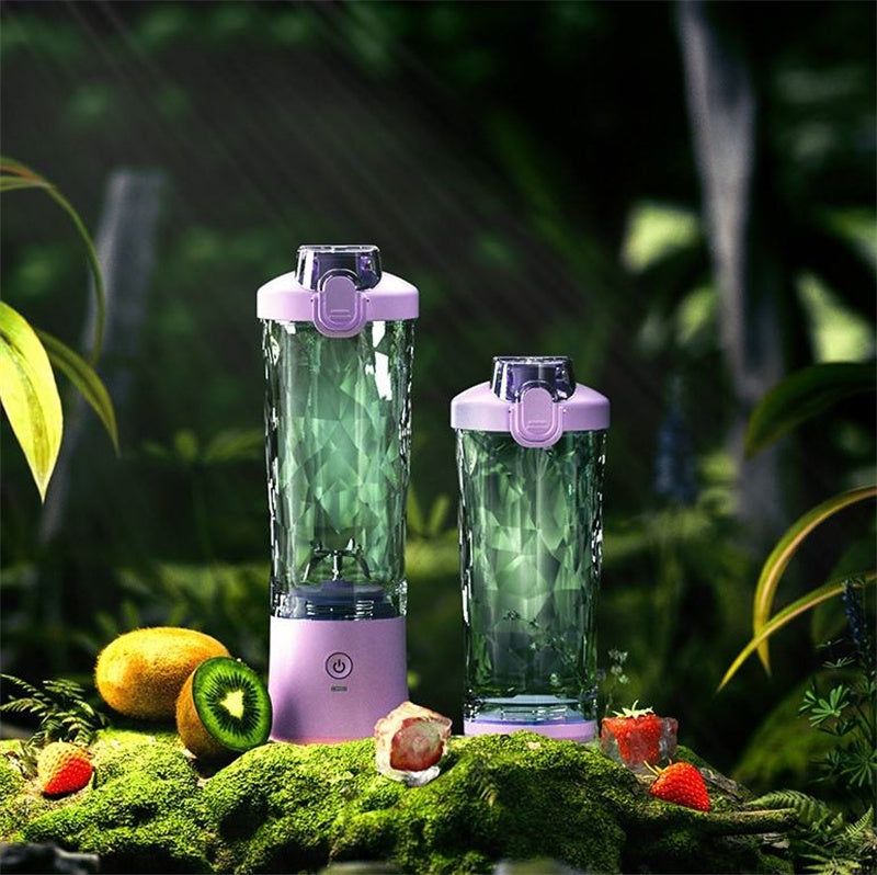 Draagbare Compacte Krachtige Smoothieblender – USB-C Oplaadbaar