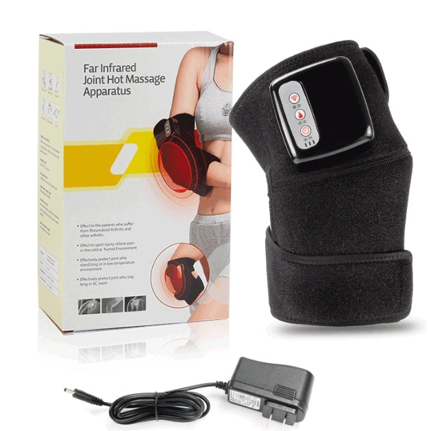 Multifunctioneel Verwarmd Massageapparaat -  Knie- & Gewrichtsmassage