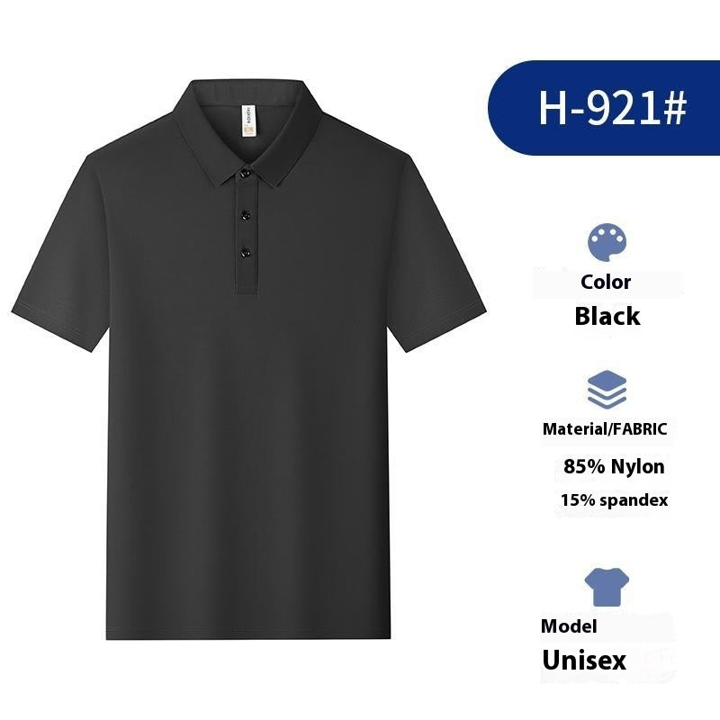 Heren T-shirt – Licht & Ademend