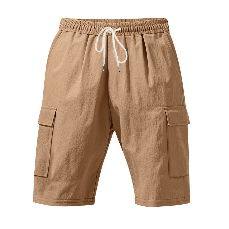 Heren Linnen Short – Lichtgewicht & Stijlvol voor de zomer