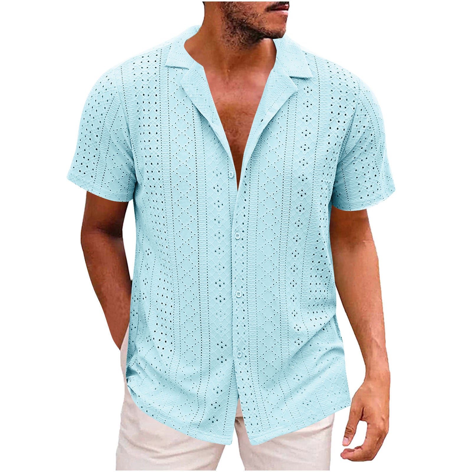 Heren Dunne Cardigan – Casual