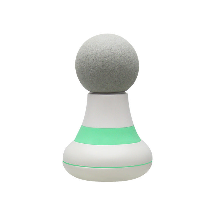 Mini Massage Gun – Draagbare Spier- en Fascia Massager voor Nek & Rug