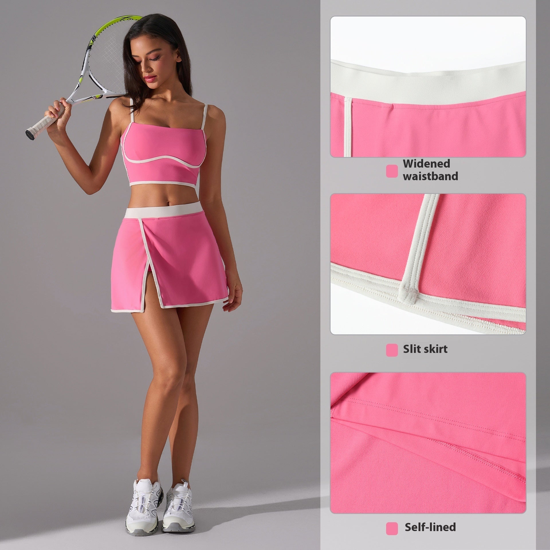 Dames Rok  – Aangenaam draagcomfort