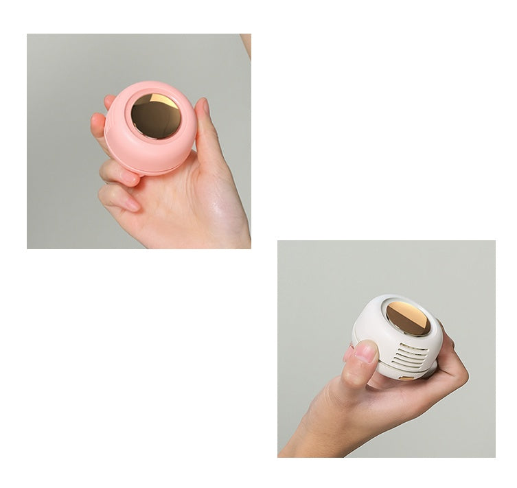 Draagbare Clip Ventilator – Oplaadbare USB